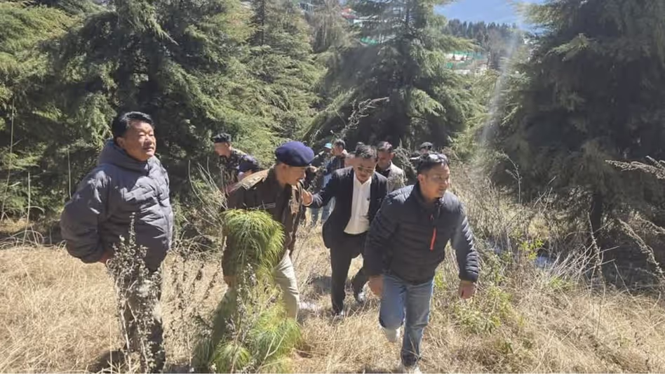 Arunachal के विधायक ने तवांग में बुनियादी ढांचे के विस्तार के लिए Arunachal के विधायक ने तवांग में बुनियादी ढांचे के विस्तार के लिए