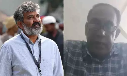 उसने एक महिला के लिए मेरा करियर बर्बाद कर दिया, श्रीनिवास राव ने सुसाइड नोट में राजामौली पर आरोप लगाया