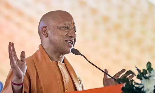 सनातन का झंडा हमेशा ऊंचा रहेगा: UP CM Yogi सनातन का झंडा हमेशा ऊंचा रहेगा: UP CM Yogi