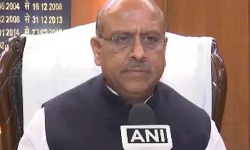 एलजी के अभिभाषण में बाधा डालना घोर उल्लंघन है: दिल्ली विधानसभा अध्यक्ष विजेंद्र गुप्ता