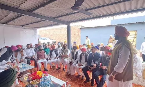 सीमावर्ती क्षेत्रों में विकास कार्य रुके हुए, कांग्रेस के पूर्व MLA