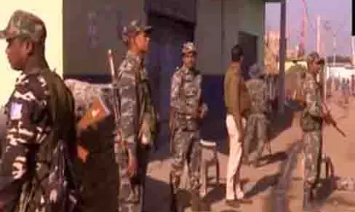 Mahashivratri पर हज़ारीबाग़ में हिंसा की घटना की जाँच करती झारखंड पुलिस