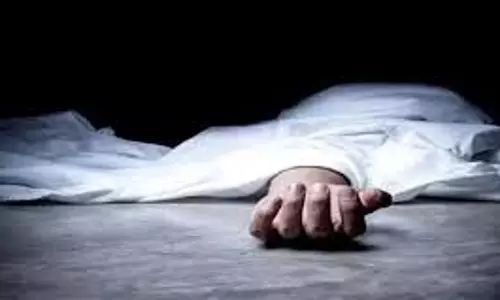 Bokaro: वाहन के धक्के से सब्जी बेचने जा रहे अधेड़ की मौत