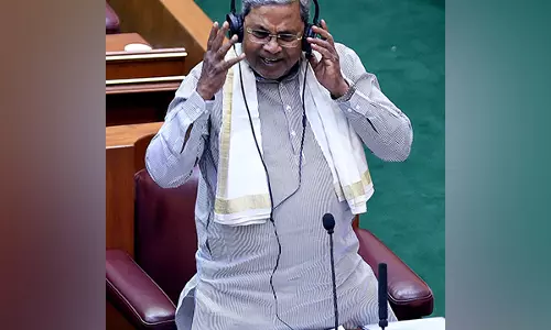 परिसीमन पर अमित शाह का बयान विश्वसनीय नहीं: कर्नाटक के CM सिद्धारमैया