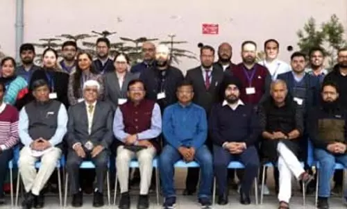 IIT जम्मू ने आधुनिक शैक्षणिक तकनीकों पर कार्यशाला आयोजित की