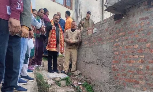 Randhawa ने वार्ड 47 का दौरा कर जनसमस्याओं का लिया जायजा