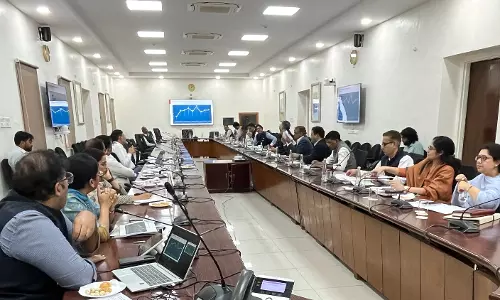 Jaipur: मुख्य सचिव सुधांश पंत ने ‘राइजिंग राजस्थान’ ग्लोबल इन्वेस्टमेंट समिट