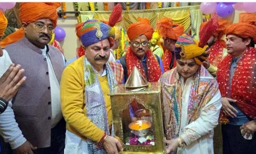 Jammu: पर्यटन विभाग द्वारा आयोजित महाशिवरात्रि महोत्सव में भारी भागीदारी