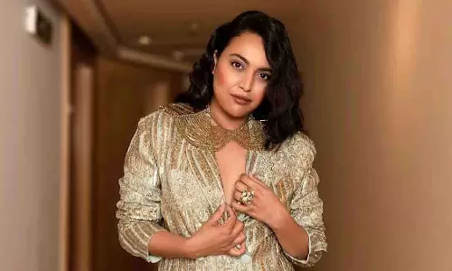 Swara Bhaskar ने उस पत्रकार का समर्थन किया जिसे परेश रावल ने कचरा कहा