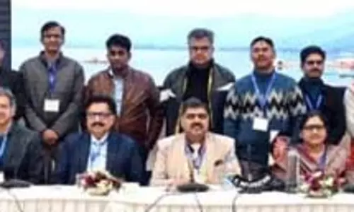 SKICC में अंगदान, प्रत्यारोपण पर समीक्षा बैठक संपन्न हुई