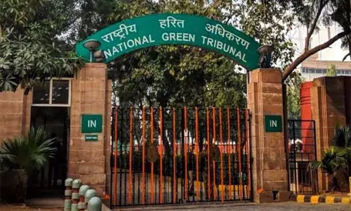 NGT ने श्रीनगर और बडगाम में मौके पर जाकर कचरे का आकलन करने का आदेश दिया NGT ने श्रीनगर और बडगाम में मौके पर जाकर कचरे का आकलन करने का आदेश दिया