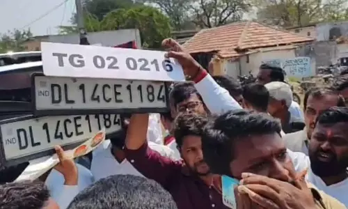 Telangana MLC चुनाव में वोट के लिए पैसे के आरोपों से हड़कंप