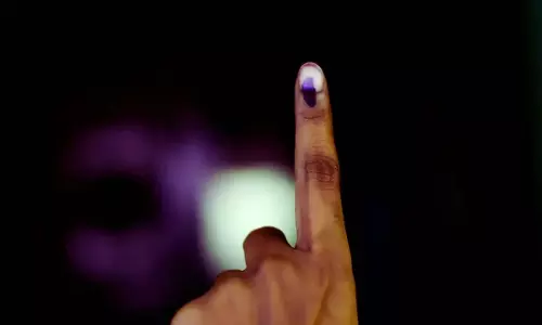 तेलंगाना में तीन MLC सीटों के लिए मतदान जारी