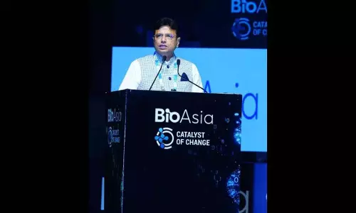तेलंगाना को बायोएशिया में 15 हजार करोड़ रुपये का निवेश मिला: IT Minister तेलंगाना को बायोएशिया में 15 हजार करोड़ रुपये का निवेश मिला: IT Minister