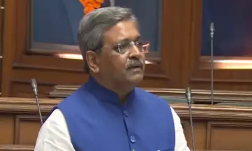 BJP ने कैग रिपोर्ट को लेकर आप पर साधा निशाना