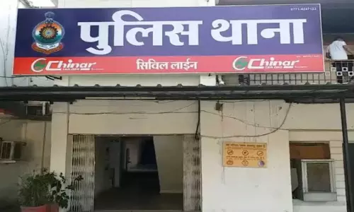 रायपुर में हवलदार गिरफ्तार, ACB अधिकारी बनकर करता था ठगी रायपुर में हवलदार गिरफ्तार, ACB अधिकारी बनकर करता था ठगी