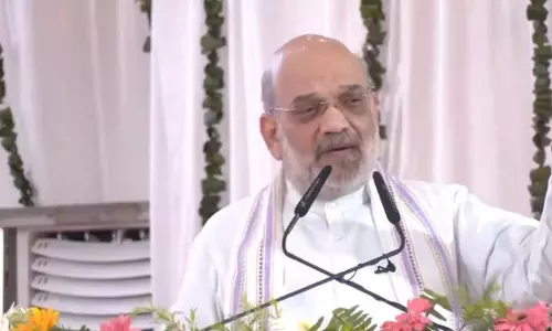 मोदी सरकार विश्व में भारतीय परंपराओं को पुनः प्रस्थापित कर रही है- अमित शाह