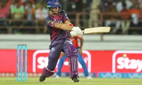 IPL 2025: इंग्लैंड के पूर्व कप्तान दिल्ली कैपिटल्स में मेंटर के रूप में शामिल हुए IPL 2025: इंग्लैंड के पूर्व कप्तान दिल्ली कैपिटल्स में मेंटर के रूप में शामिल हुए