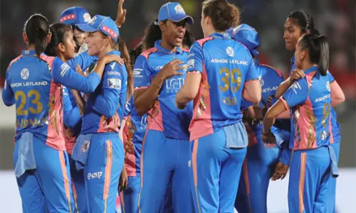 मिताली राज ने WPL 2025 में यूपी वॉरियर्स के खिलाफ मुंबई इंडियंस के प्रदर्शन की सराहना की