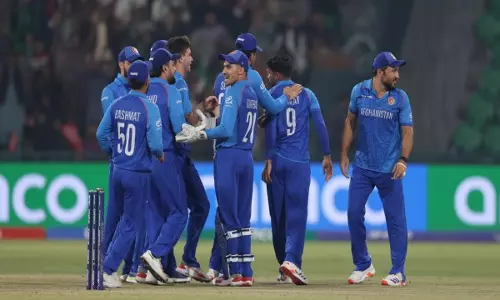 क्रिकेट जगत ने चैम्पियंस ट्रॉफी में इंग्लैंड पर अफगानिस्तान की शानदार जीत की सराहना की