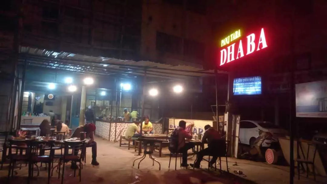 तेलीबांधा टीआई का बड़ा एक्शन, कई होटलों से शराब जब्त तेलीबांधा टीआई का बड़ा एक्शन, कई होटलों से शराब जब्त