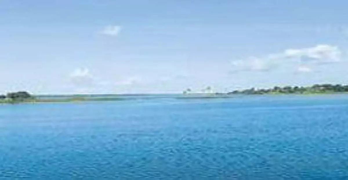 Karnataka: जल्द ही पर्यटक समुद्र में कर्नाटक के बैकवाटर्स का दौरा कर सकेंगे Karnataka: जल्द ही पर्यटक समुद्र में कर्नाटक के बैकवाटर्स का दौरा कर सकेंगे