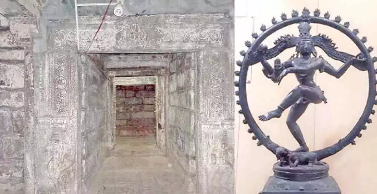 Andhra: इतिहासकार मध्यकालीन शहर मोटुपल्ली के कायाकल्प की मांग कर रहे Andhra: इतिहासकार मध्यकालीन शहर मोटुपल्ली के कायाकल्प की मांग कर रहे