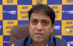 मुस्तफाबाद, नजफगढ़ का नाम बदलने की मांग पर आप ने कहा, भाजपा मुद्दों से ध्यान भटका रही है मुस्तफाबाद, नजफगढ़ का नाम बदलने की मांग पर आप ने कहा, भाजपा मुद्दों से ध्यान भटका रही है