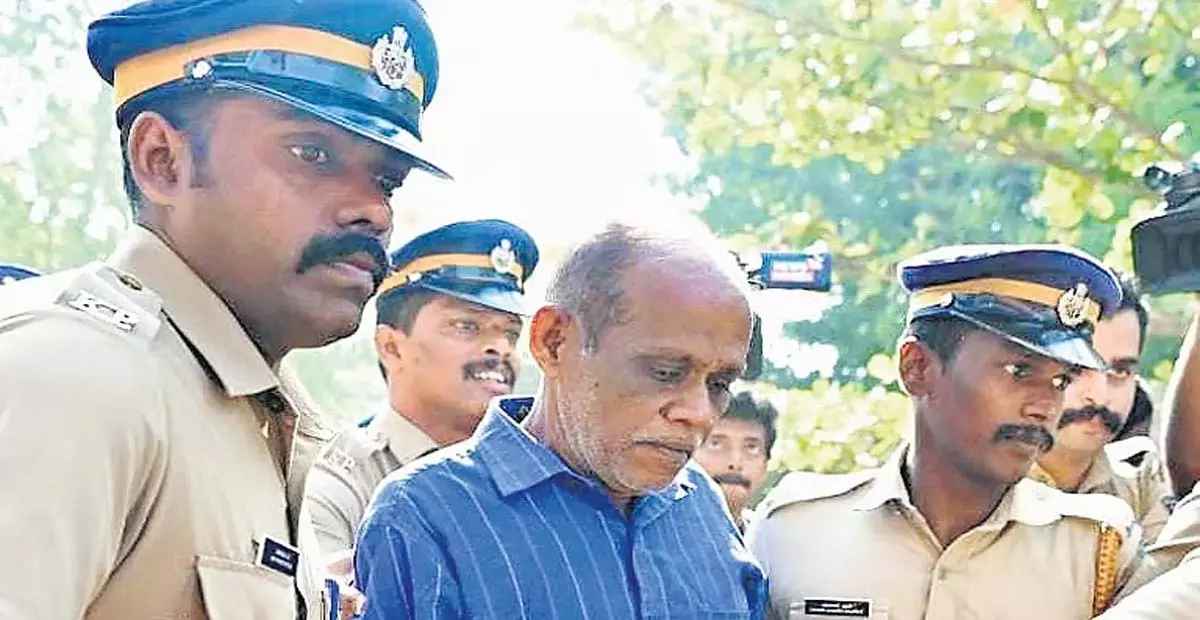 Kerala: नेनमारा दोहरे हत्याकांड के आरोपी की जमानत याचिका अदालत ने खारिज कर दी Kerala: नेनमारा दोहरे हत्याकांड के आरोपी की जमानत याचिका अदालत ने खारिज कर दी
