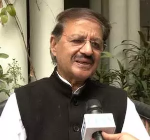 सरकार के पास सिर्फ मुसलमानों को नुकसान पहुंचाने वाले मुद्दे हैं : राशिद अल्वी सरकार के पास सिर्फ मुसलमानों को नुकसान पहुंचाने वाले मुद्दे हैं : राशिद अल्वी