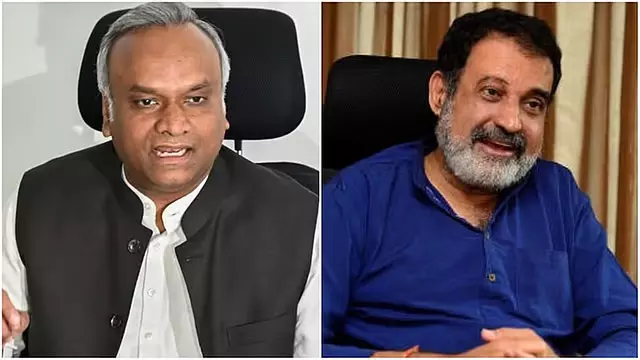 बेंगलुरु में बुनियादी ढांचे की कमी: प्रियांक खड़गे-मोहनदास पई विवाद ने लिया राजनीतिक मोड़ बेंगलुरु में बुनियादी ढांचे की कमी: प्रियांक खड़गे-मोहनदास पई विवाद ने लिया राजनीतिक मोड़