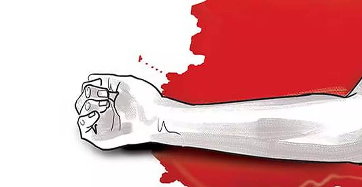 Odisha: ओडिशा में प्रेम त्रिकोण के चलते किशोर की हत्या, दो गिरफ्तार Odisha: ओडिशा में प्रेम त्रिकोण के चलते किशोर की हत्या, दो गिरफ्तार