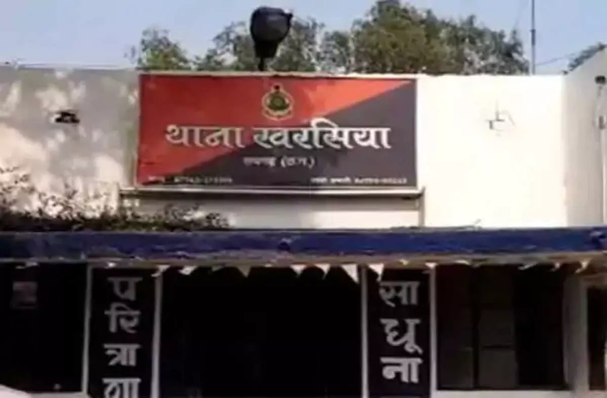 दूसरे मर्दों के साथ संबंध बनाने के शक में पत्नी की पिटाई, पति के खिलाफ FIR दर्ज दूसरे मर्दों के साथ संबंध बनाने के शक में पत्नी की पिटाई, पति के खिलाफ FIR दर्ज
