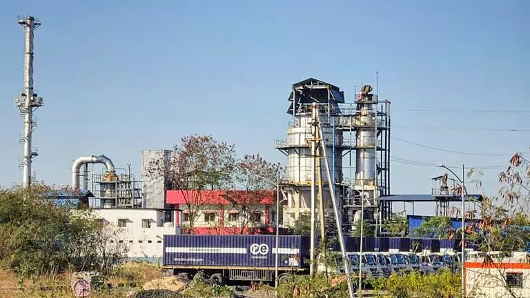 सुप्रीम कोर्ट की मंजूरी के बाद, मध्य प्रदेश में यूनियन कार्बाइड अपशिष्ट निपटान का परीक्षण शुरू सुप्रीम कोर्ट की मंजूरी के बाद, मध्य प्रदेश में यूनियन कार्बाइड अपशिष्ट निपटान का परीक्षण शुरू