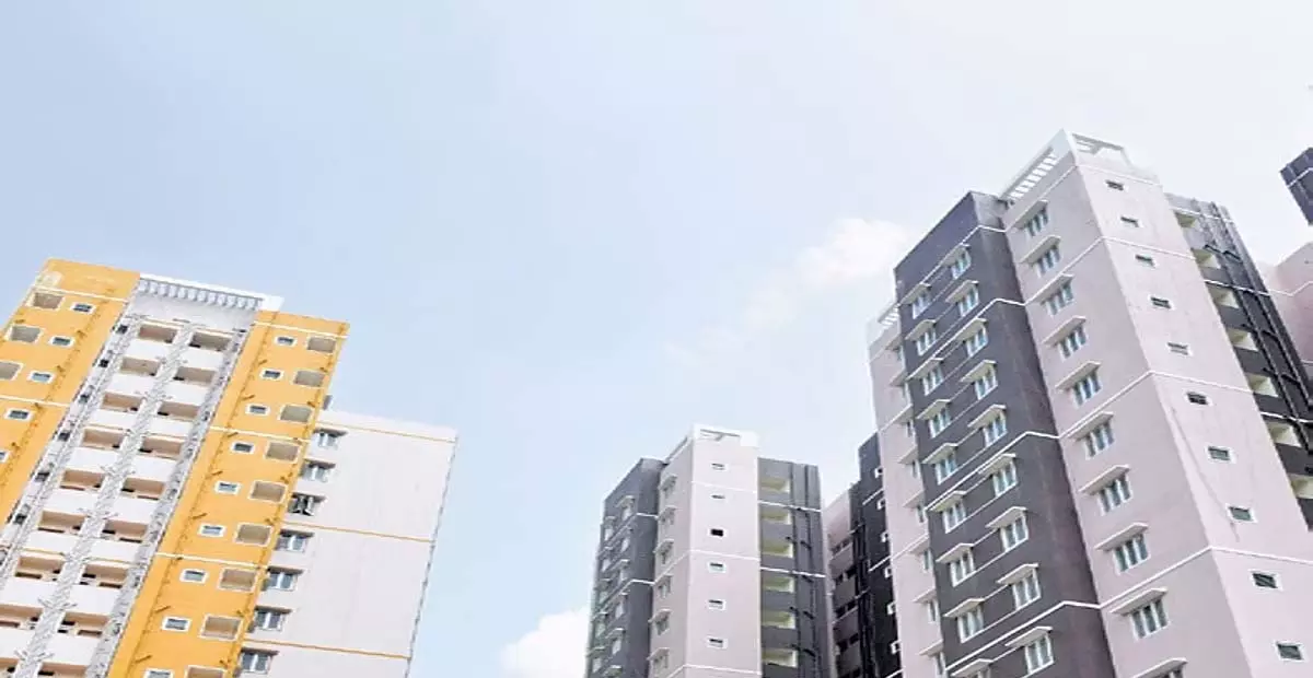 Tamil Nadu: सीएम स्टालिन ने सरकार के लिए बनाए गए 1,046 फ्लैटों और घरों का उद्घाटन किया Tamil Nadu: सीएम स्टालिन ने सरकार के लिए बनाए गए 1,046 फ्लैटों और घरों का उद्घाटन किया