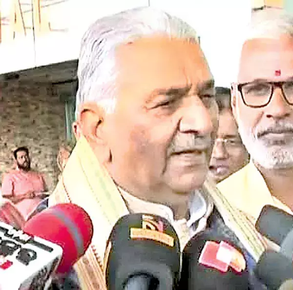 आम चुनाव के दौरान BJP की जीत के लिए कड़ी मेहनत करने वाले नेताओं के पुनर्वास की तैयारी आम चुनाव के दौरान BJP की जीत के लिए कड़ी मेहनत करने वाले नेताओं के पुनर्वास की तैयारी