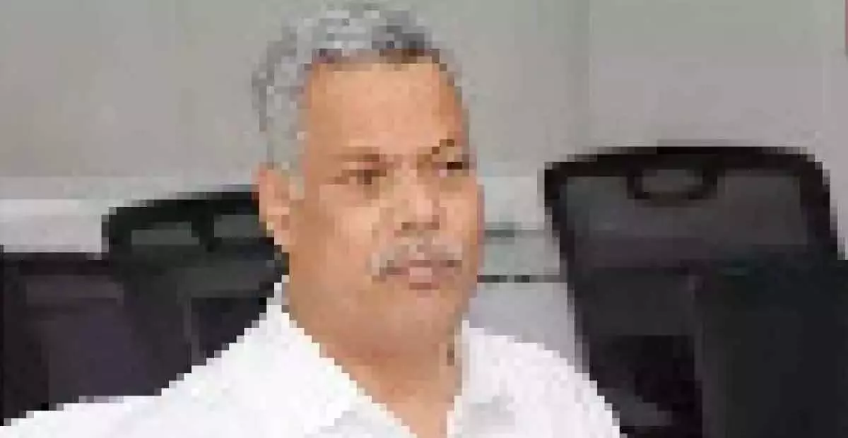 Andhra: द्वारका तिरुमाला राव को एपीपीटीडी का अध्यक्ष नियुक्त किया गया Andhra: द्वारका तिरुमाला राव को एपीपीटीडी का अध्यक्ष नियुक्त किया गया