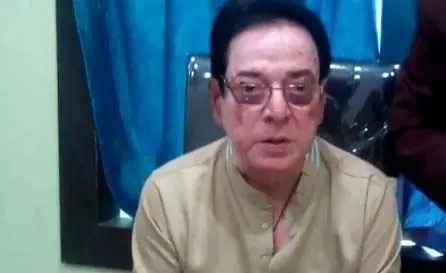 Bhubaneswar वरिष्ठ अभिनेता उत्तम मोहंती का निधन Bhubaneswar वरिष्ठ अभिनेता उत्तम मोहंती का निधन