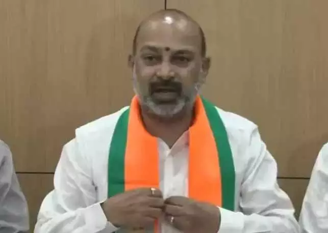 बंदी को MLC चुनाव में भाजपा की जीत का भरोसा बंदी को MLC चुनाव में भाजपा की जीत का भरोसा