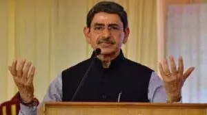 राज्यपाल आर एन रवि ने एनईपी लागू करने की आवश्यकता पर बल दिया राज्यपाल आर एन रवि ने एनईपी लागू करने की आवश्यकता पर बल दिया