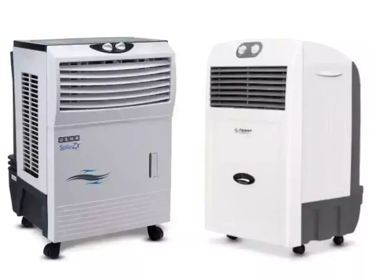 Air Cooler Flipkart पर मिल रहे हैं आधी कीमत में Air Cooler Flipkart पर मिल रहे हैं आधी कीमत में
