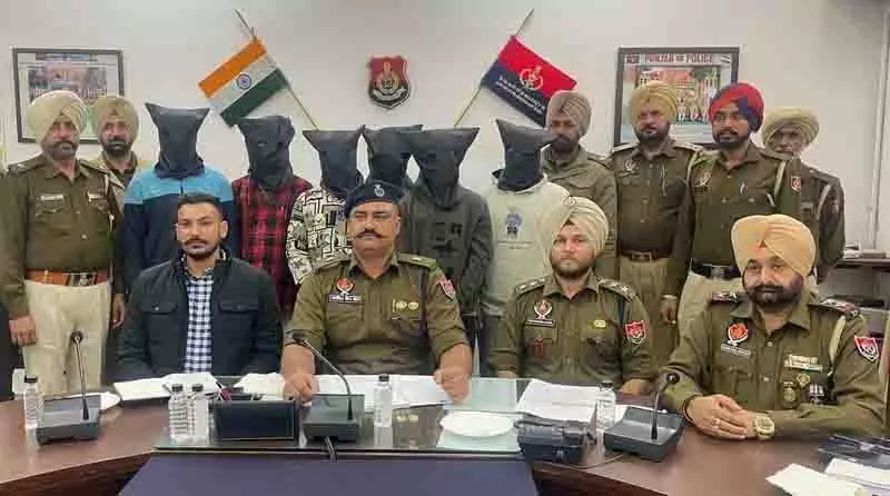 CM Mann के गांव में खालिस्तान भित्तिचित्रों के लिए 6 पखवाड़े का आयोजन किया CM Mann के गांव में खालिस्तान भित्तिचित्रों के लिए 6 पखवाड़े का आयोजन किया