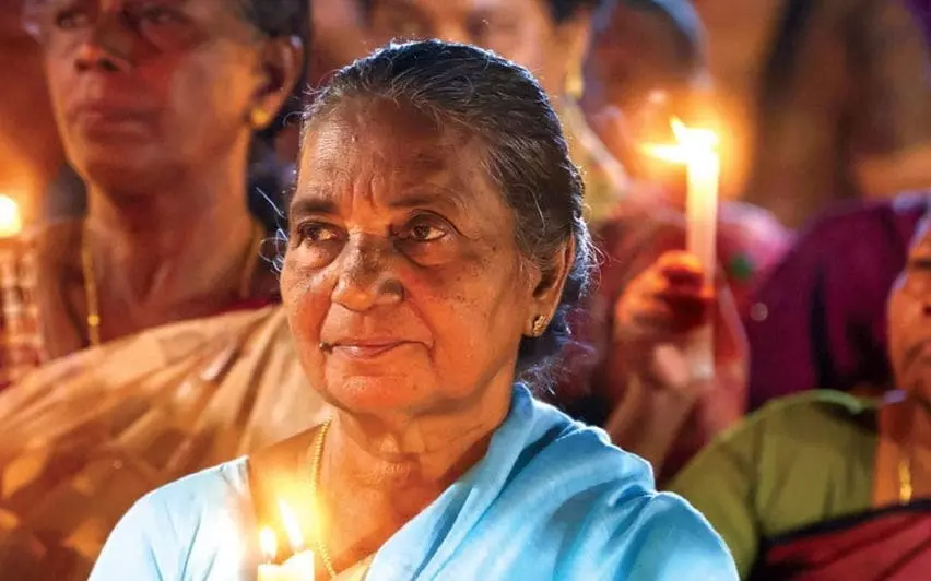 Kerala : केंद्र ने अभी तक पर्यावरणीय प्रभाव आकलन नहीं किया Kerala : केंद्र ने अभी तक पर्यावरणीय प्रभाव आकलन नहीं किया