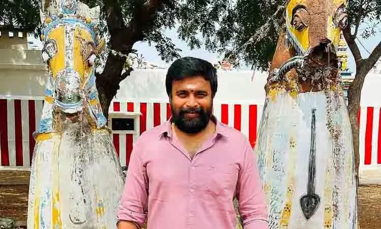 Sasikumar, सत्यराज और भरत एक पारिवारिक मनोरंजन के लिए एकजुट हुए Sasikumar, सत्यराज और भरत एक पारिवारिक मनोरंजन के लिए एकजुट हुए