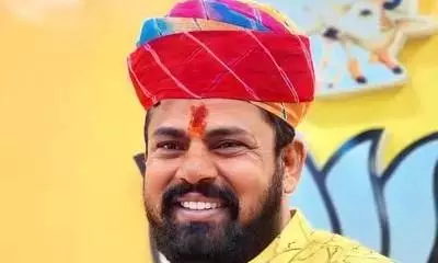 Raja Singh: अवैध अप्रवासियों को खोजने के लिए एसआईटी की जरूरत Raja Singh: अवैध अप्रवासियों को खोजने के लिए एसआईटी की जरूरत