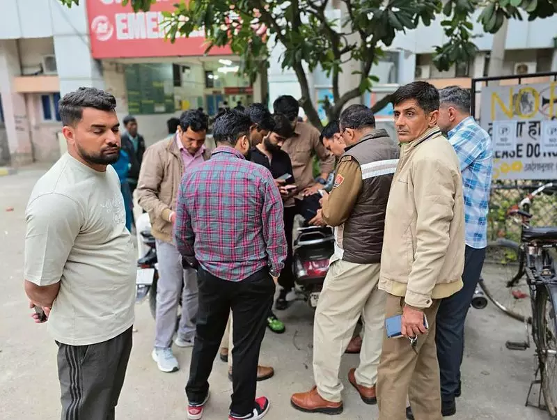 Haryana : मुरथल ढाबे पर एक व्यक्ति की गोली मारकर हत्या Haryana : मुरथल ढाबे पर एक व्यक्ति की गोली मारकर हत्या
