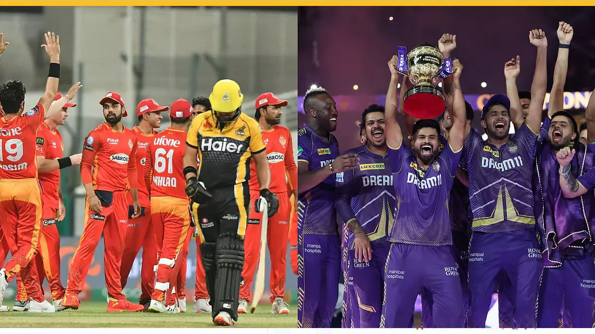 PSL 10 के लिए कार्यक्रम घोषित, टूर्नामेंट पूरी तरह से IPL 2025 से टकराएगा PSL 10 के लिए कार्यक्रम घोषित, टूर्नामेंट पूरी तरह से IPL 2025 से टकराएगा