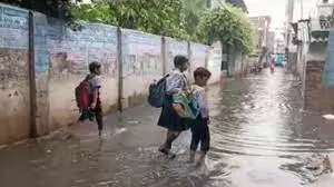 Ranikhet क्षेत्र में 47.2 एमएम बारिश का रिकॉर्ड दर्ज Ranikhet क्षेत्र में 47.2 एमएम बारिश का रिकॉर्ड दर्ज
