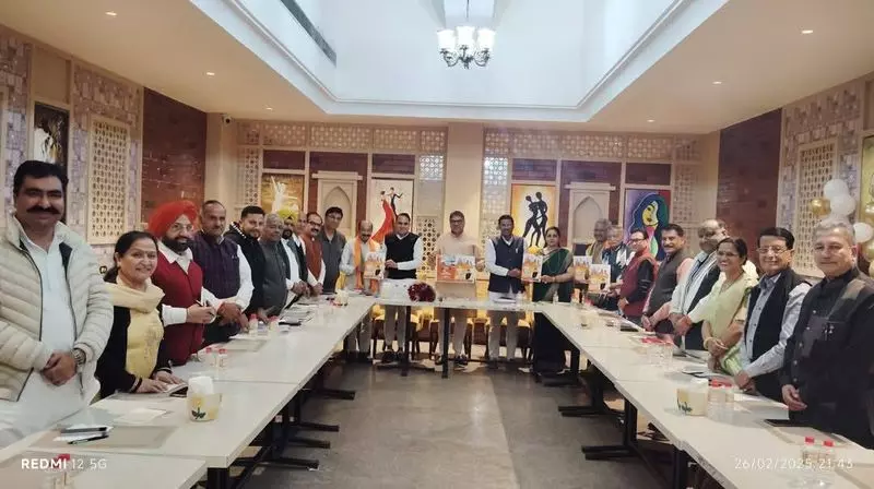 Haryana : प्रचार अभियान समाप्ति के करीब, भाजपा अपने प्रत्याशियों के लिए Haryana : प्रचार अभियान समाप्ति के करीब, भाजपा अपने प्रत्याशियों के लिए