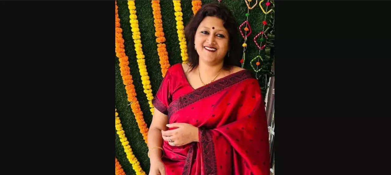 Odisha: कटक में डॉक्टर अलका रथ अपने घर में मृत पाई गईं Odisha: कटक में डॉक्टर अलका रथ अपने घर में मृत पाई गईं
